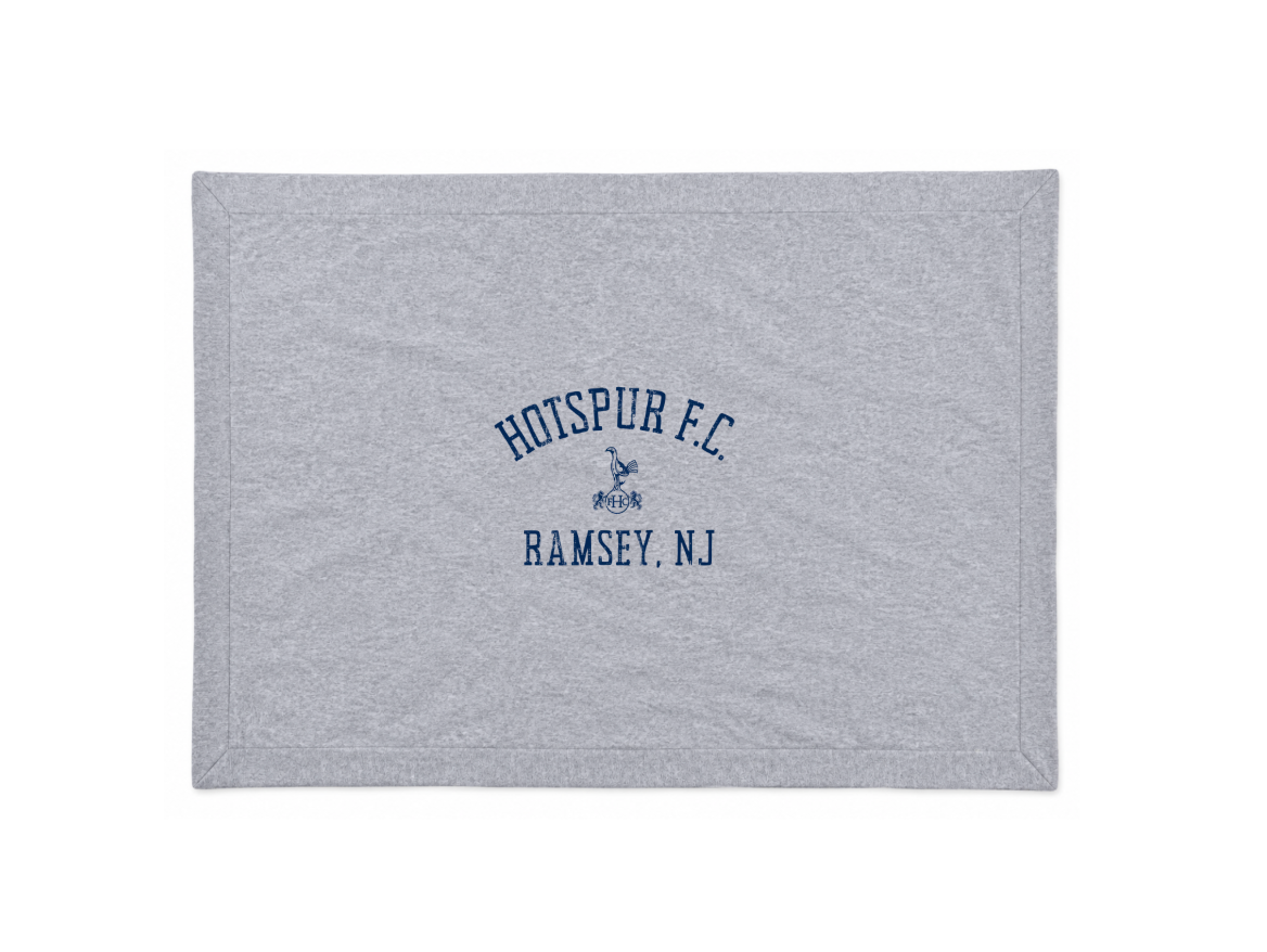 HOTSPUR FC ♡ blanket