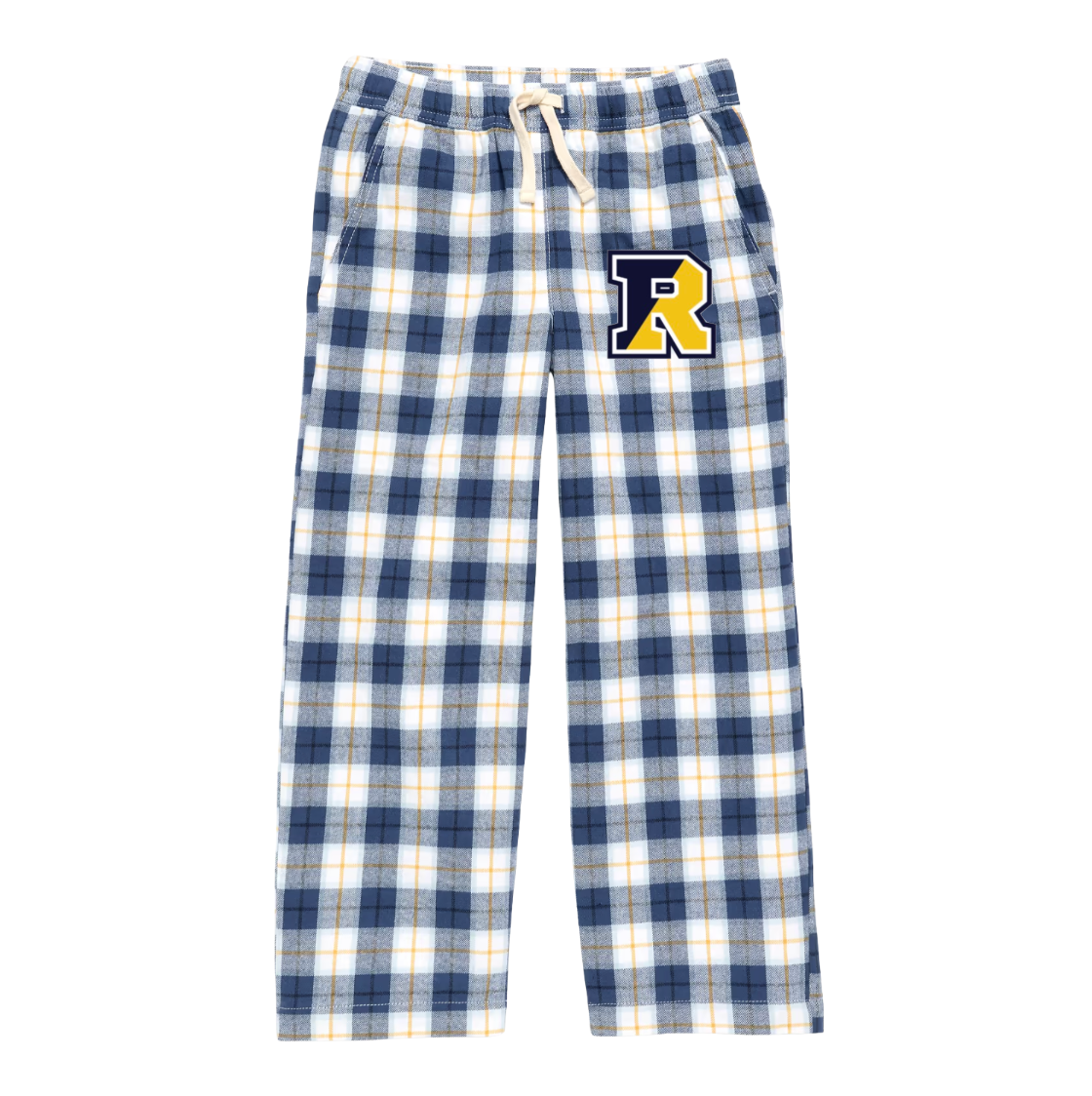DATER ELEMENTARY ♡ kids flannel pant