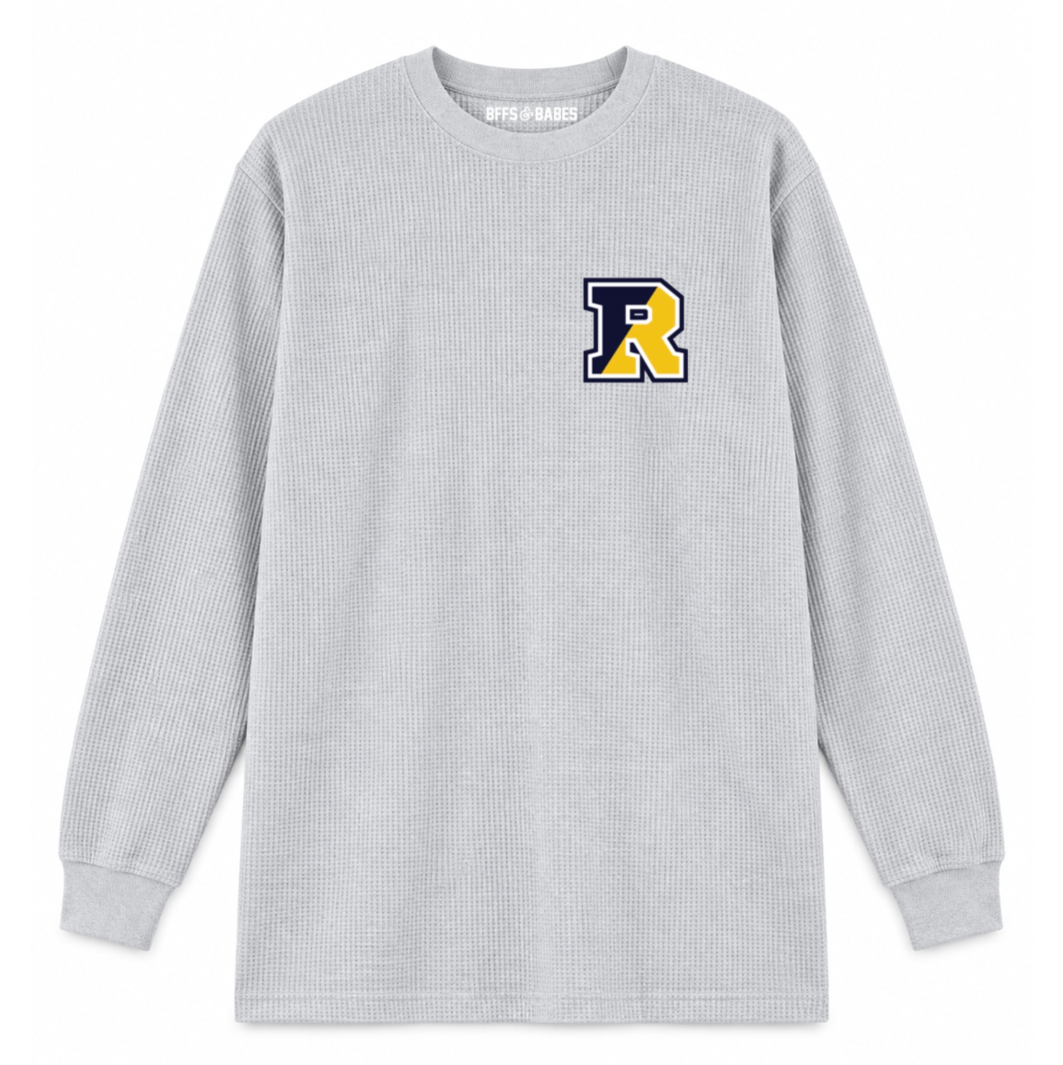 DATER ELEMENTARY ♡ adult thermal t-shirt
