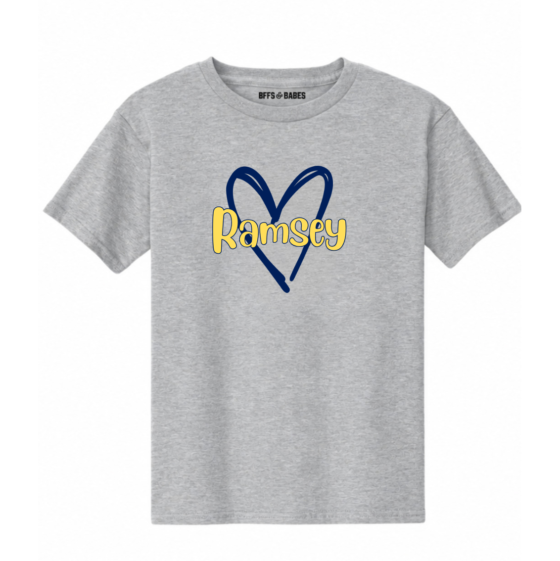DATER ELEMENTARY ♡ adult & kids t-shirt