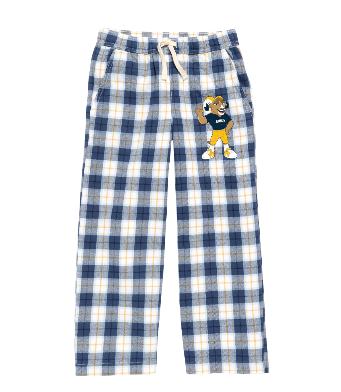 HUBBARD ♡ kids flannel pajama pant