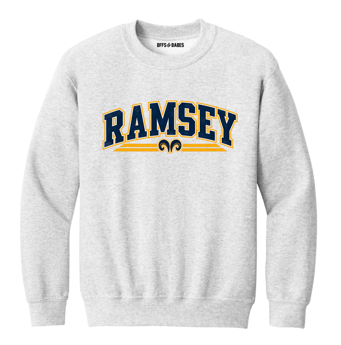 SMITH MIDDLE SCHOOL ♡ adult & kids sweatshirt