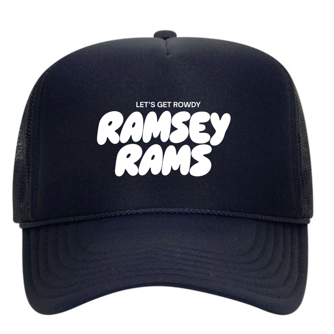 SMITH MIDDLE SCHOOL ♡ trucker hat