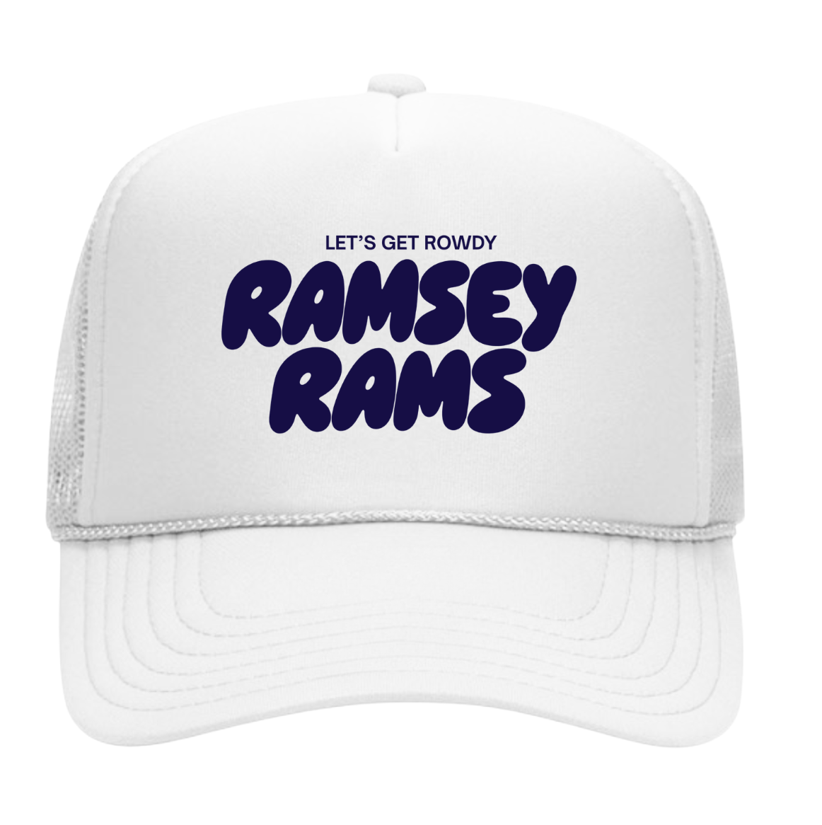 SMITH MIDDLE SCHOOL ♡ trucker hat