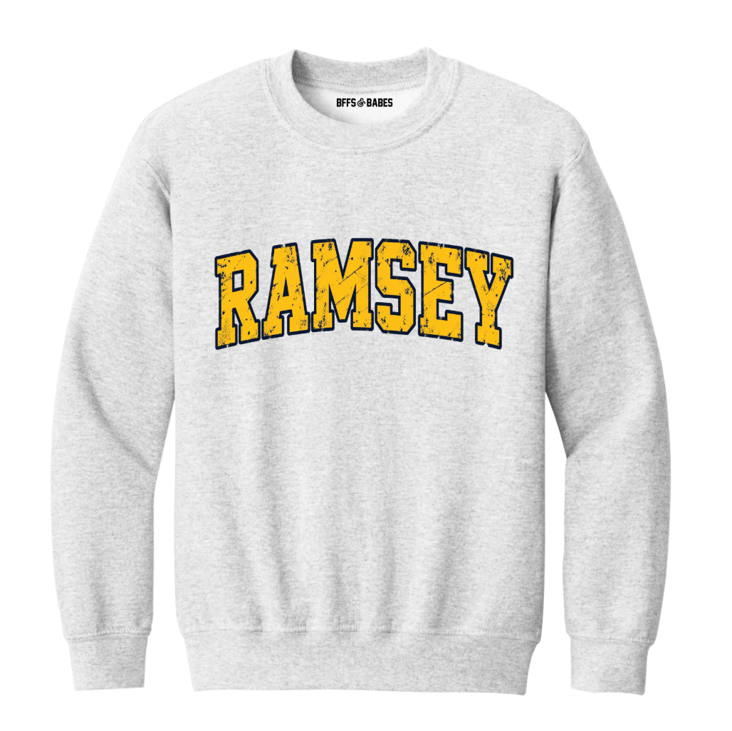SMITH MIDDLE SCHOOL ♡ adult & kids sweatshirt