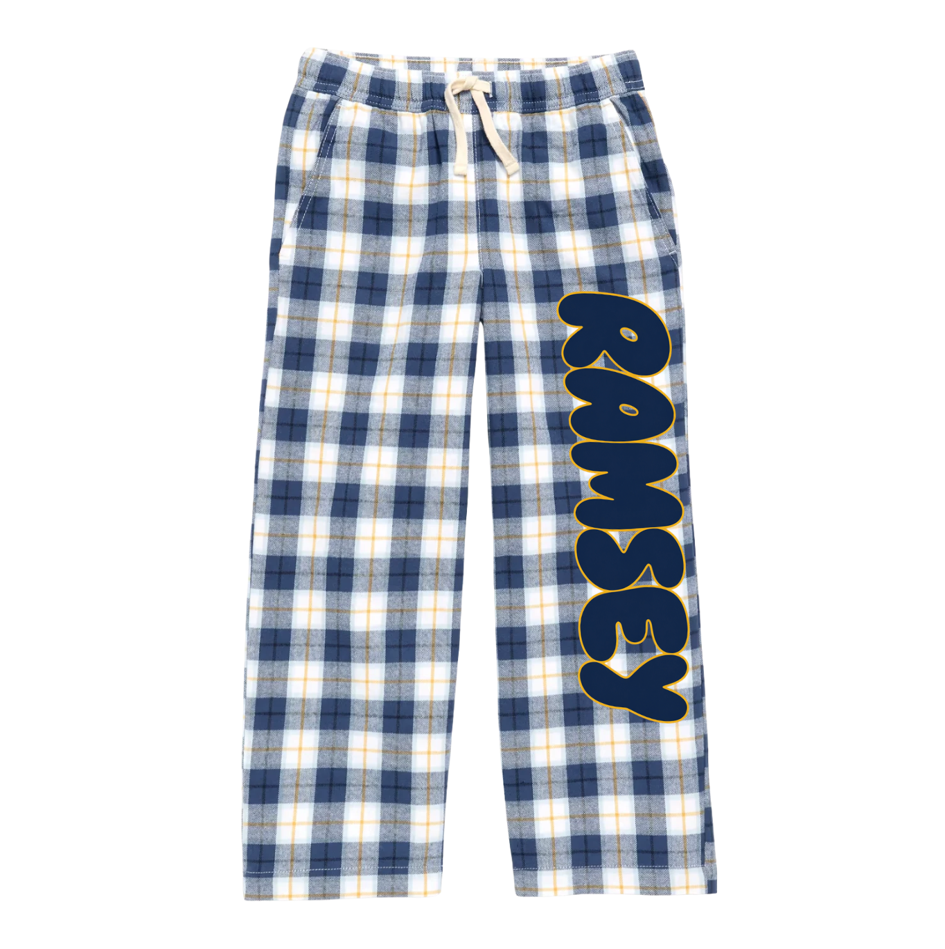 SMITH MIDDLE SCHOOL ♡ kids flannel pajama pant