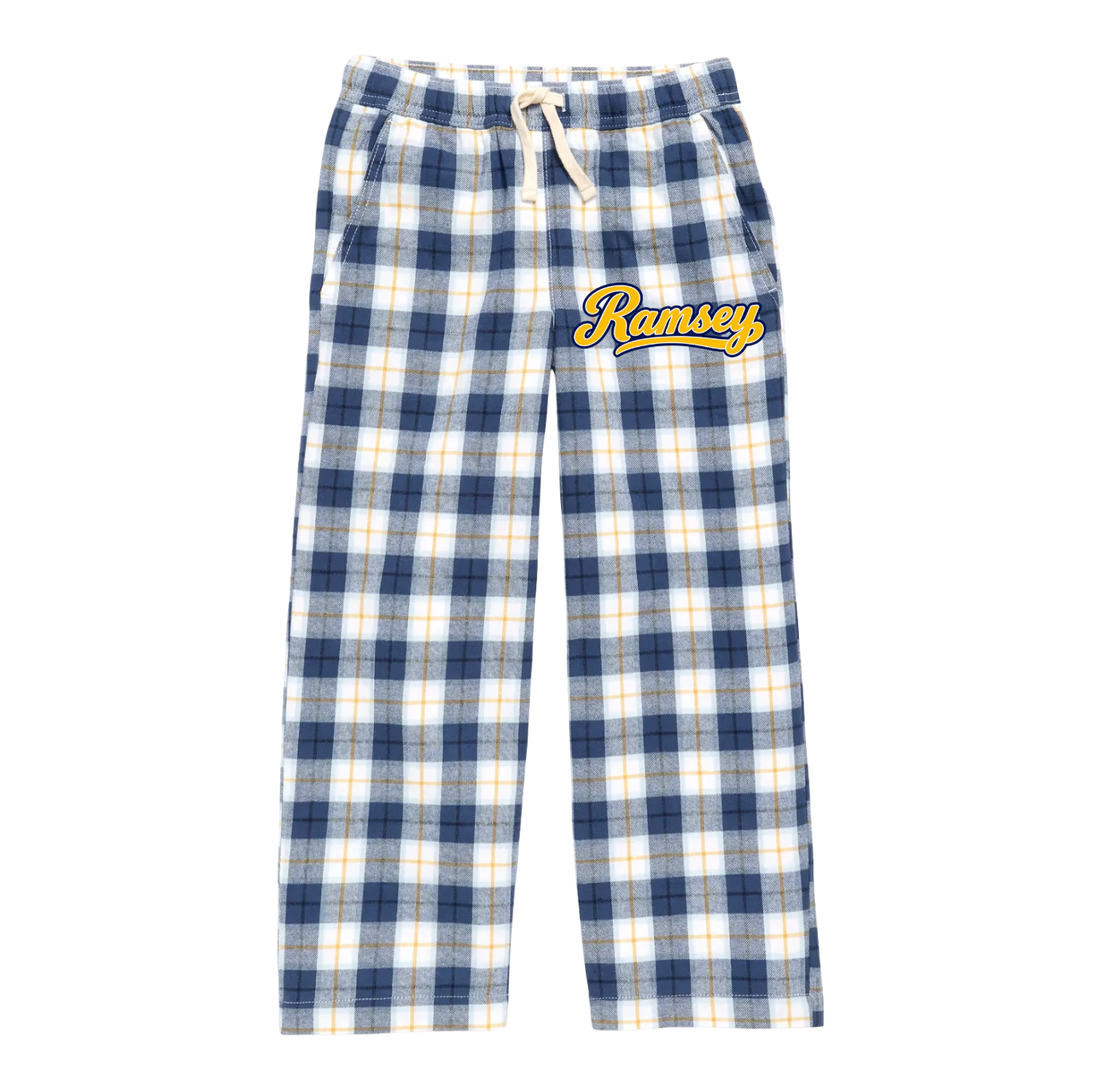 SMITH MIDDLE SCHOOL ♡ kids flannel pajama pant