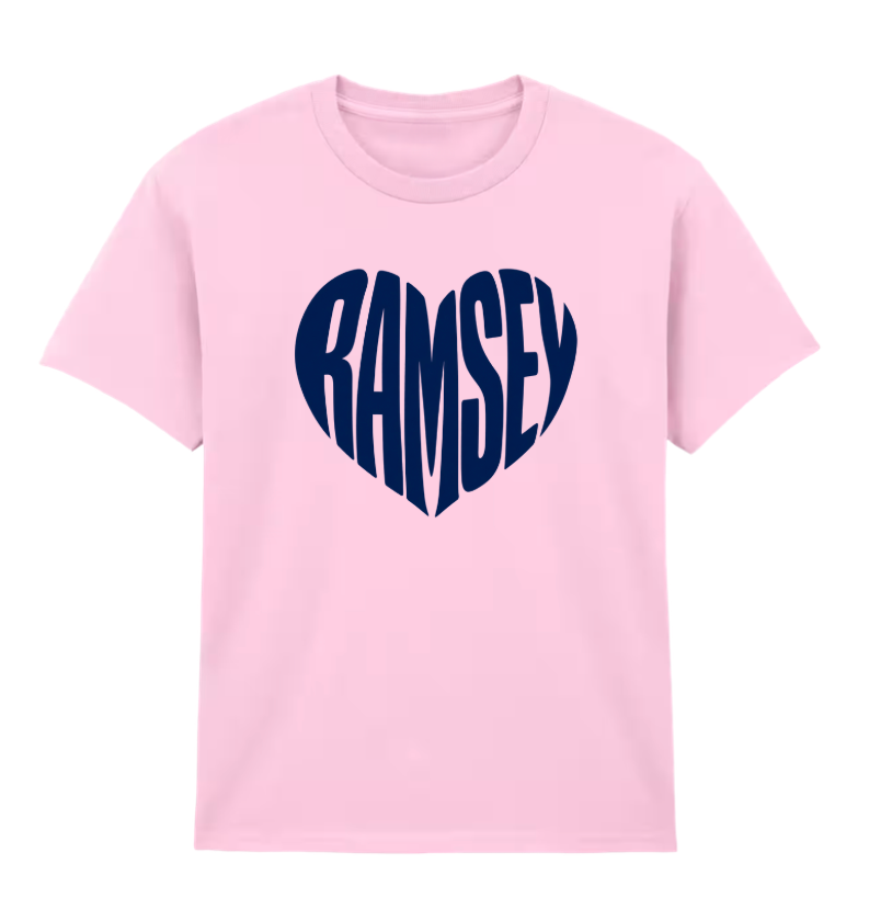 HUBBARD ♡ adult & kids t-shirt