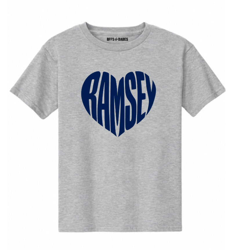HUBBARD ♡ adult & kids t-shirt