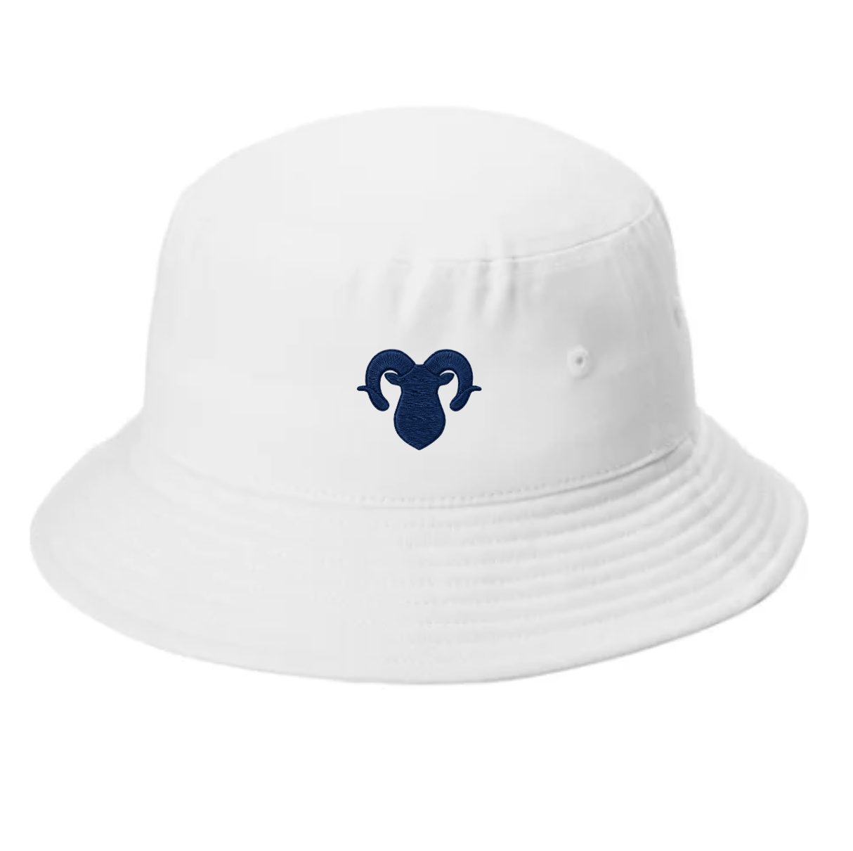 SMITH MIDDLE SCHOOL ♡ embroidered adult bucket hat