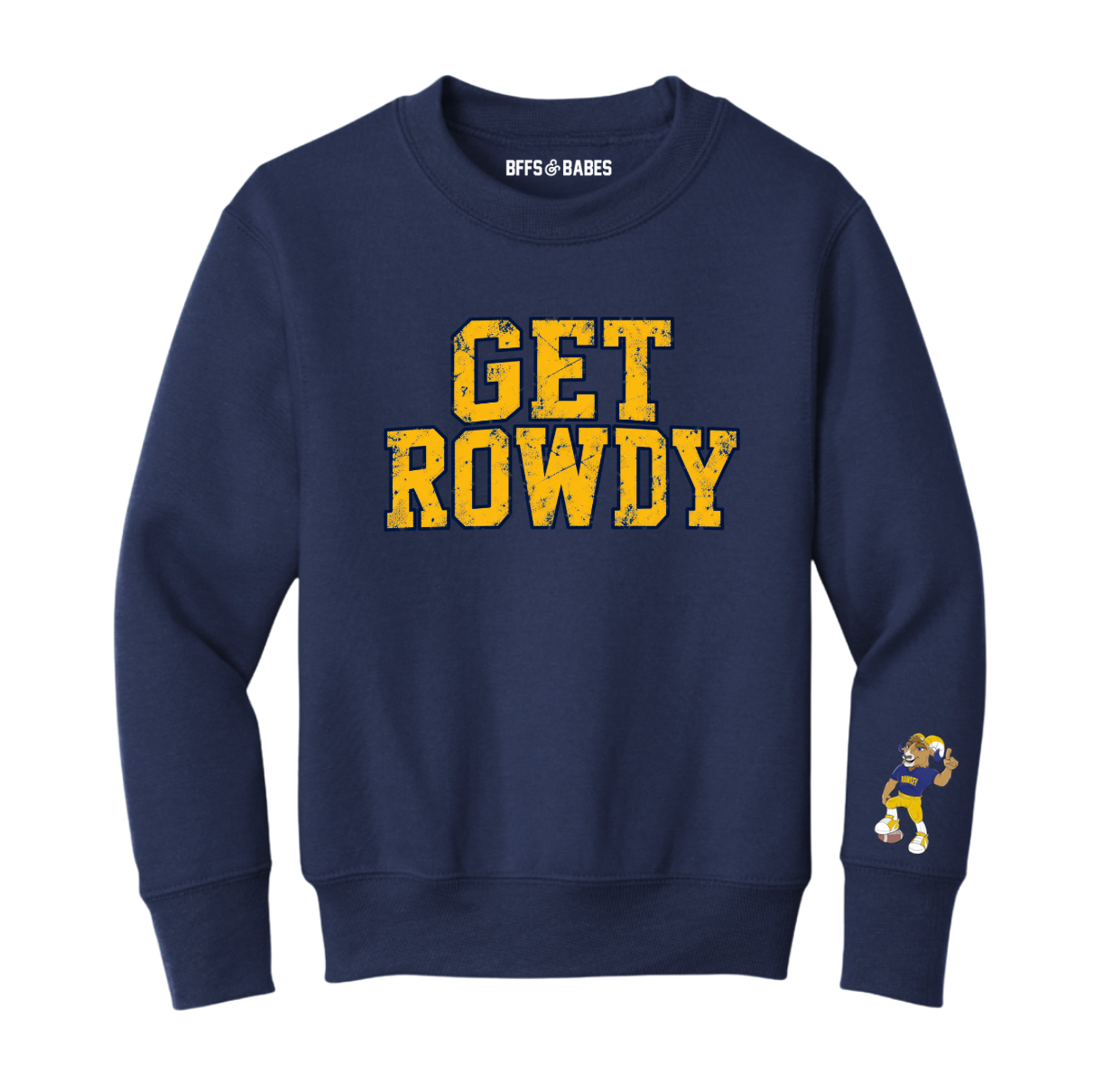 SMITH MIDDLE SCHOOL ♡ adult & kids sweatshirt