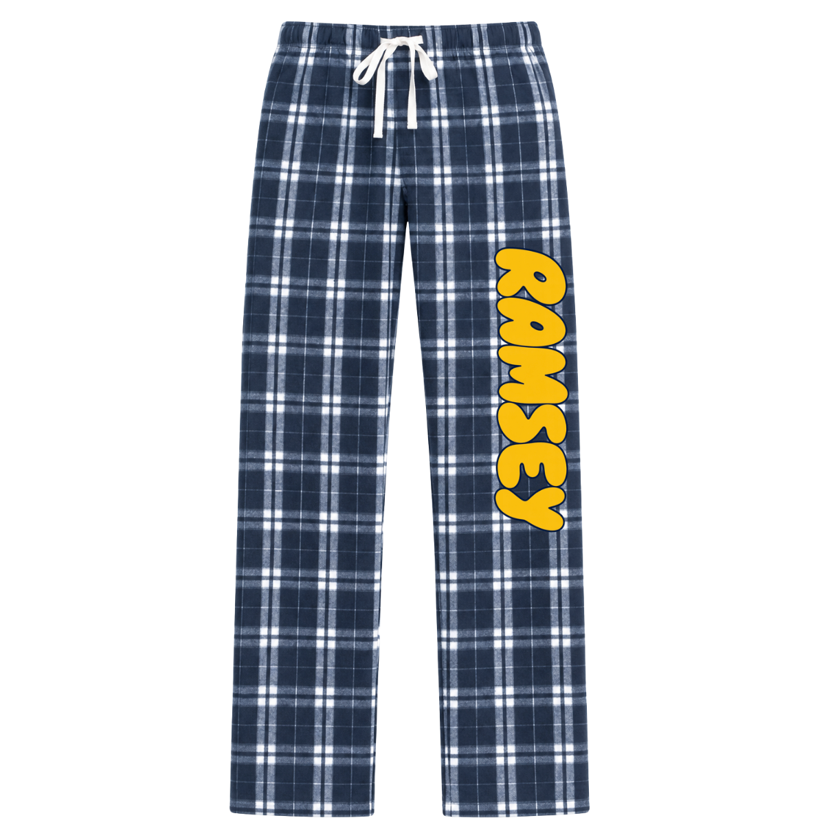 SMITH MIDDLE SCHOOL ♡ adult flannel pajama pant
