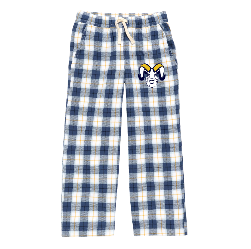TISDALE  ♡ kids flannel pajama pant