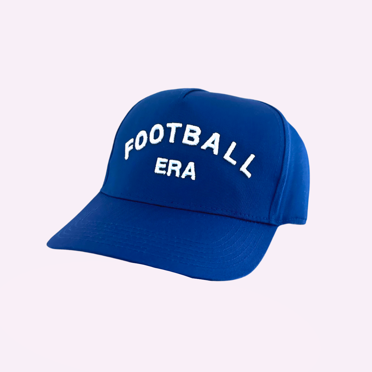 FOOTBALL ERA ♡ embroidered classic hat