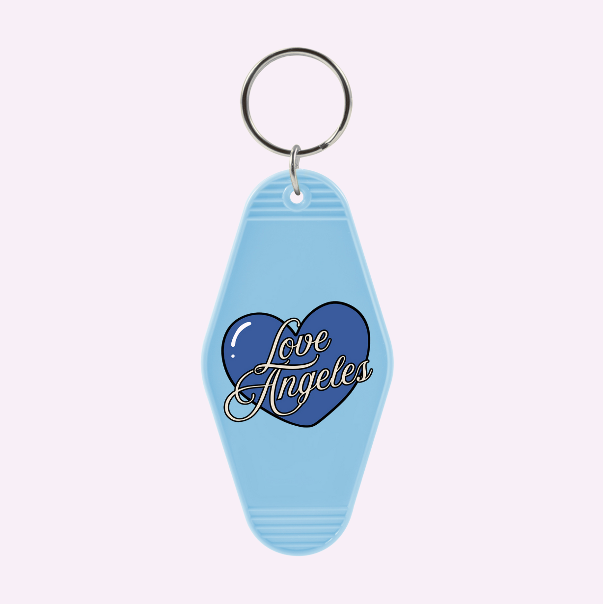 LOVE ANGELES ♡ keychain