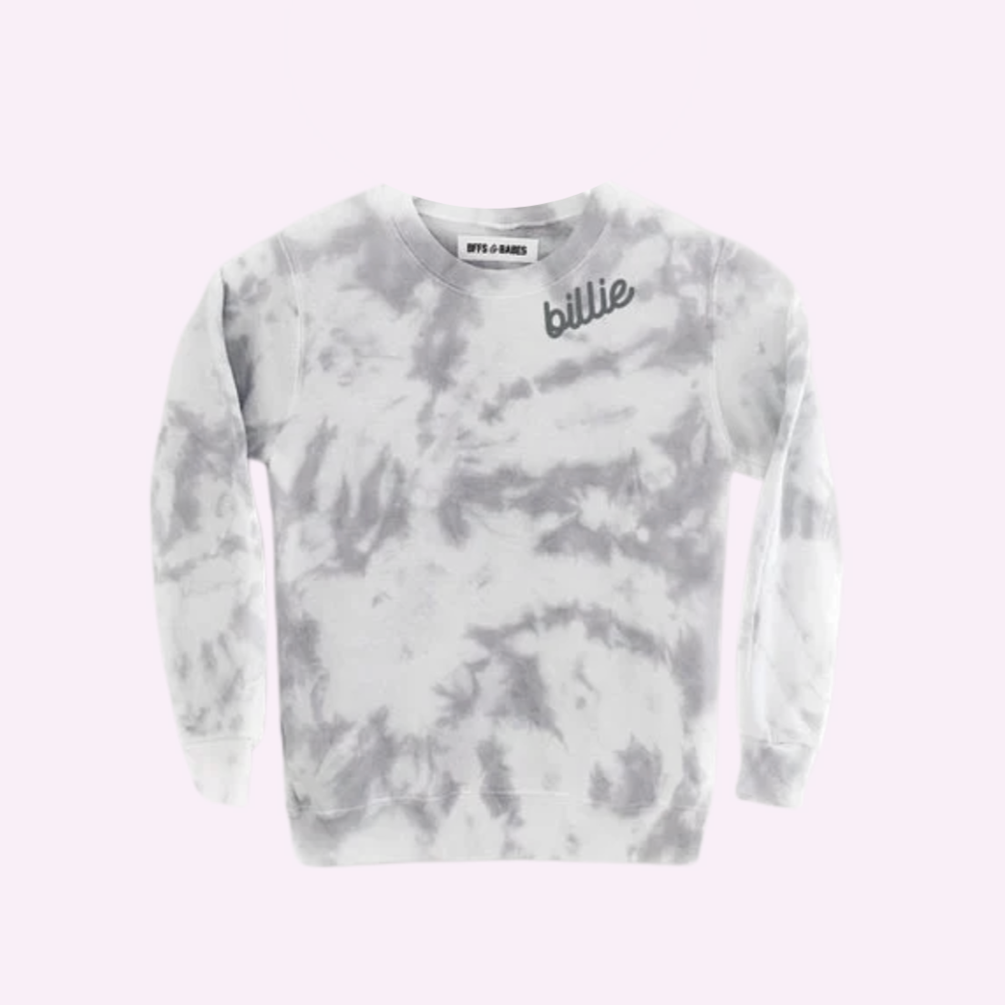 SMOKE SHOW ♡ baby & kids sweatshirt