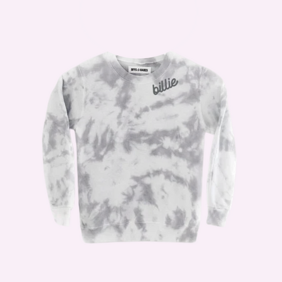 SMOKE SHOW ♡ baby & kids sweatshirt