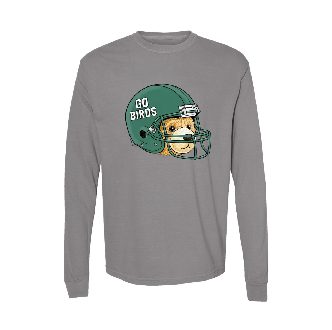 FOOTBALL BEARS ♡ adult team tee