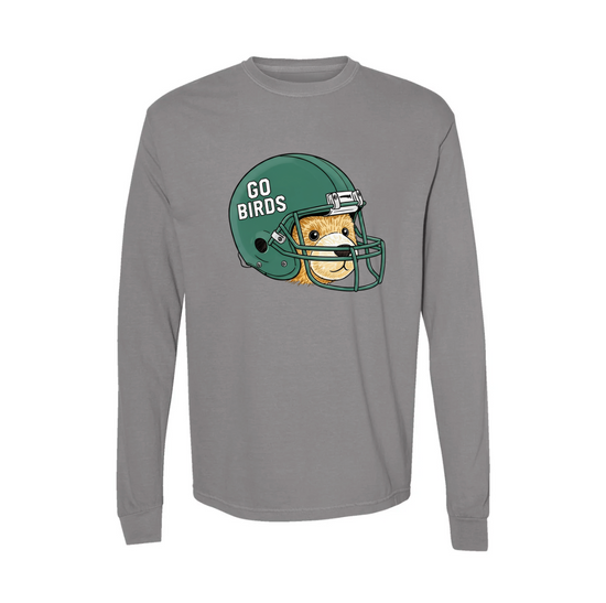 FOOTBALL BEARS ♡ adult team tee