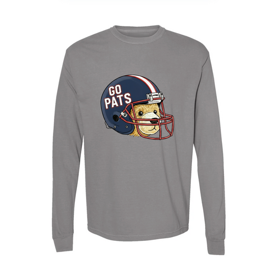 FOOTBALL BEARS ♡ adult team tee