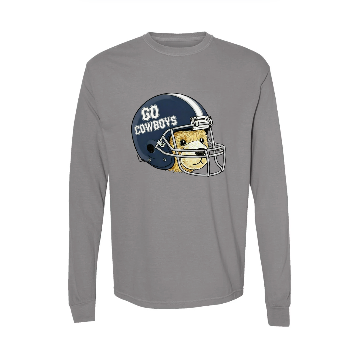 FOOTBALL BEARS ♡ adult team tee