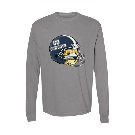 FOOTBALL BEARS ♡ adult team tee