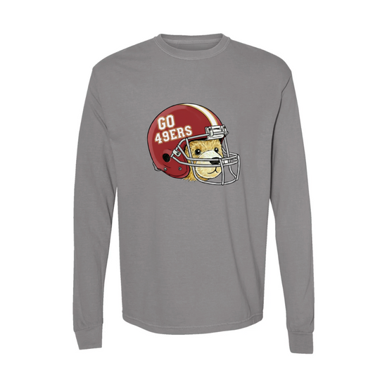 FOOTBALL BEARS ♡ adult team tee