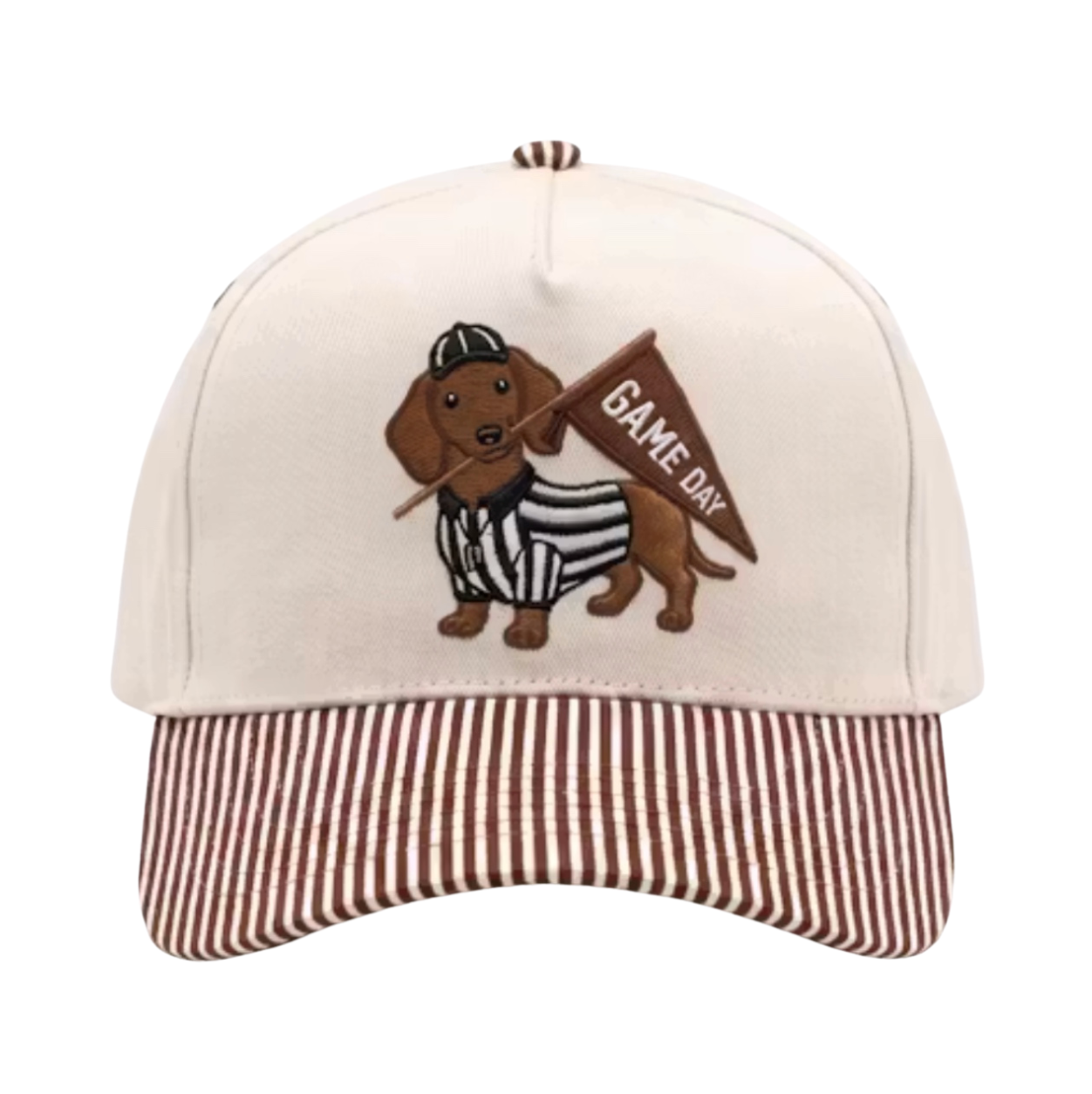 [PRE-ORDER] GAME DAY DOXIE ♡ embroidered hat