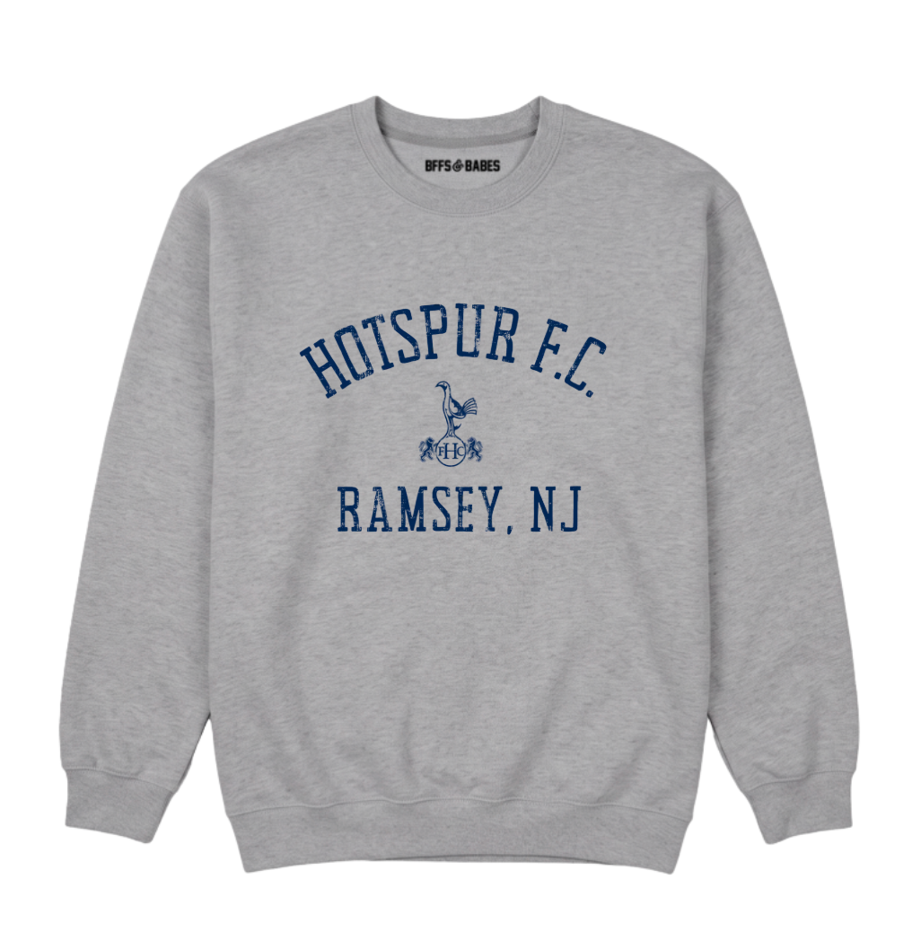 HOTSPUR FC ♡ adult & kids sweatshirt