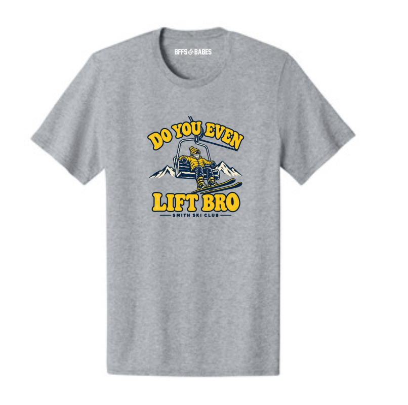 SMITH SKI CLUB ♡ short sleeve t-shirt