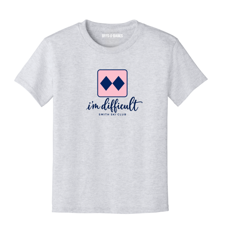 SMITH SKI CLUB ♡ short sleeve t-shirt