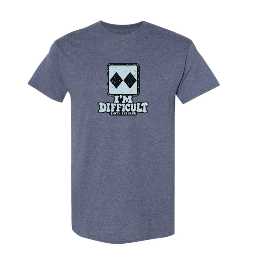 SMITH SKI CLUB ♡ short sleeve t-shirt