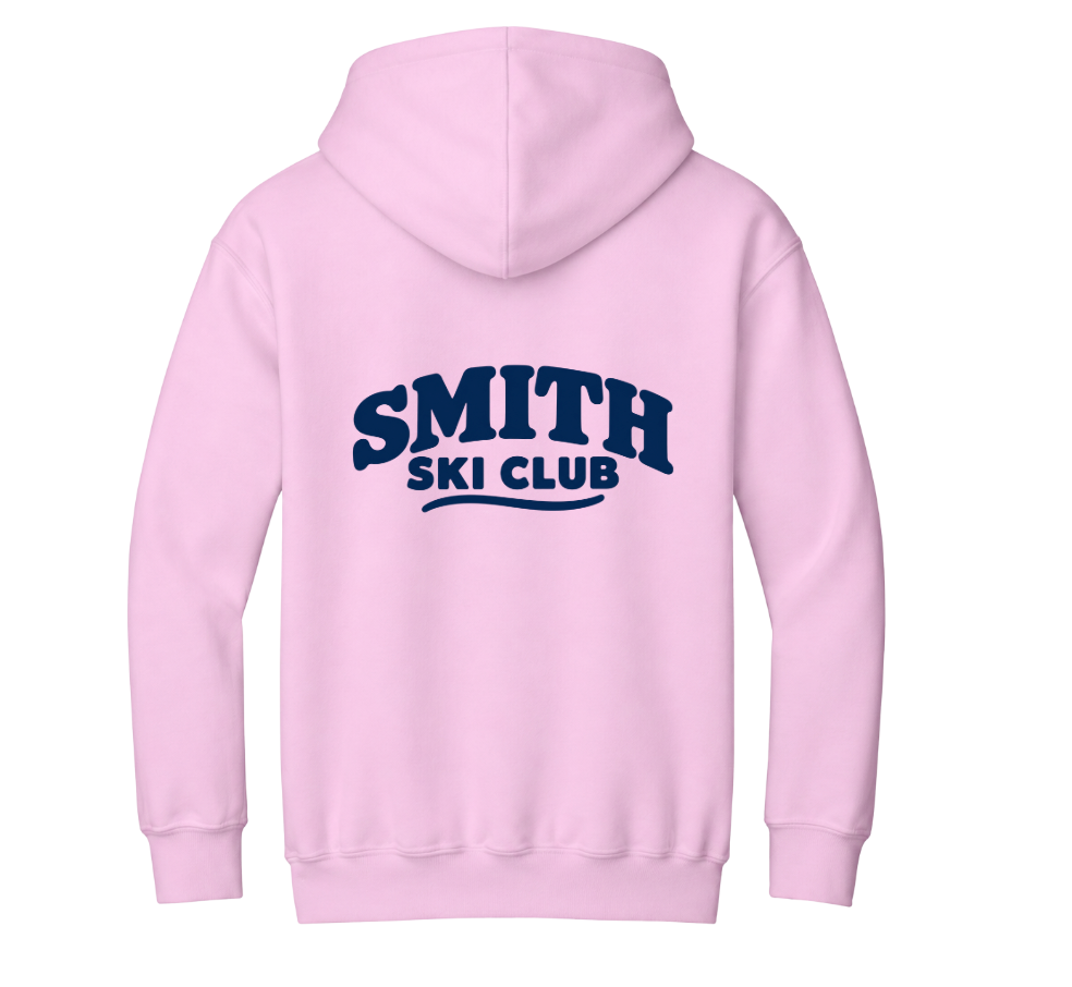 SMITH SKI CLUB ♡ hoodie sweatshirt