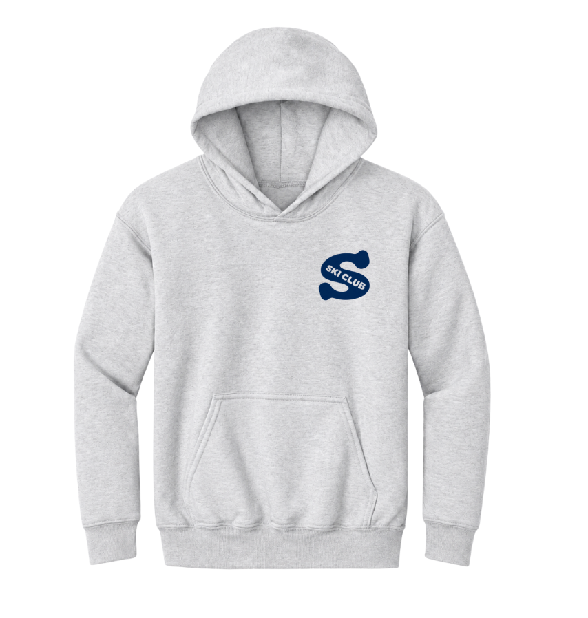 SMITH SKI CLUB ♡ hoodie sweatshirt