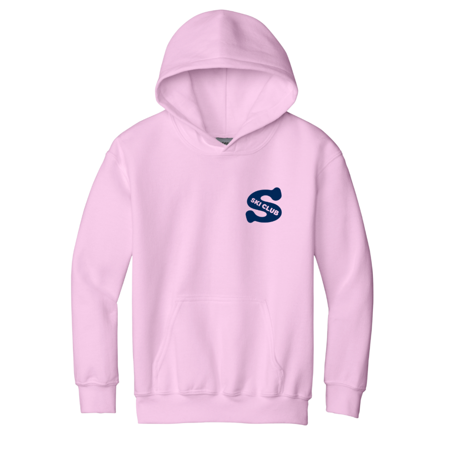 SMITH SKI CLUB ♡ hoodie sweatshirt