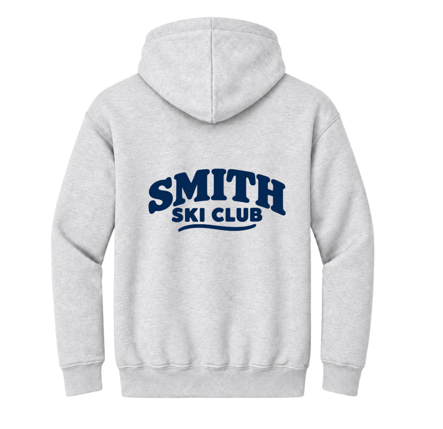 SMITH SKI CLUB ♡ hoodie sweatshirt