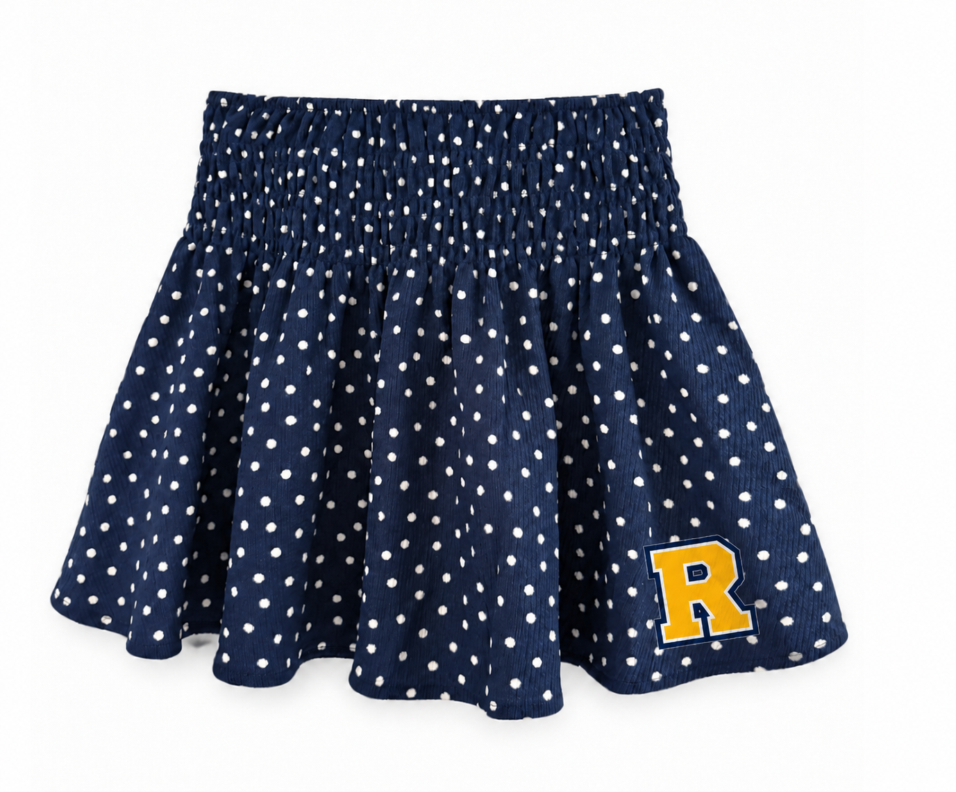 HUBBARD ♡ girls smocked skirt