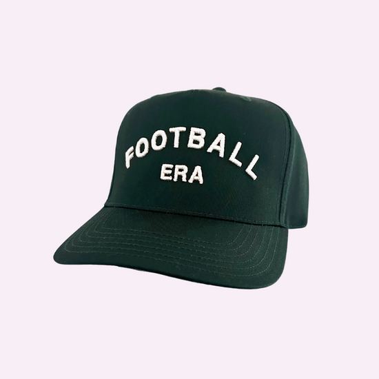 FOOTBALL ERA ♡ embroidered classic hat