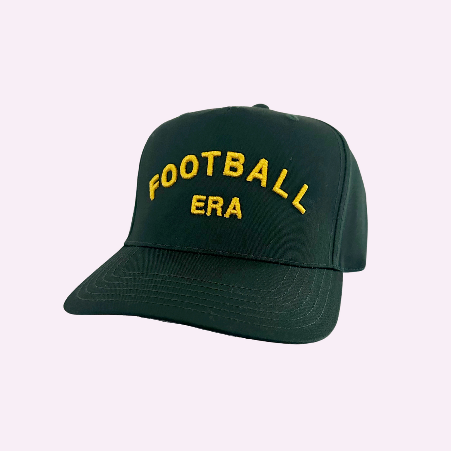 FOOTBALL ERA ♡ embroidered classic hat