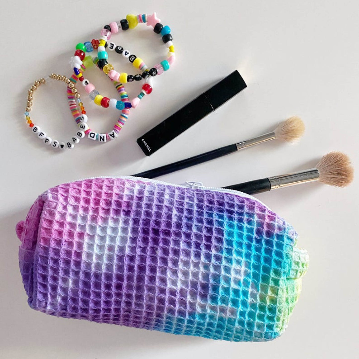 CANDYE CRUSH POUCH ♡ personalizable small pouch