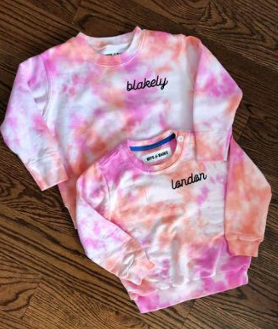 SORBAE ♡ baby & kids sweatshirt