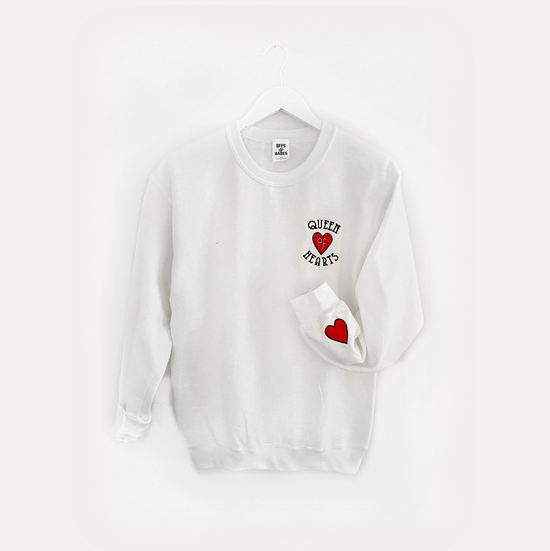 Queen 2024 logo sweatshirt