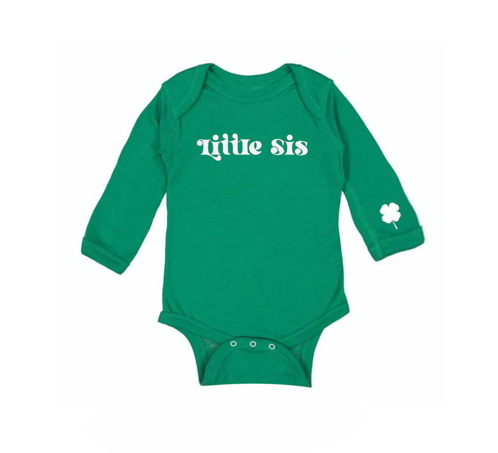 MAGIC LITTLE BABESIE ♡ personalized baby bodysuit