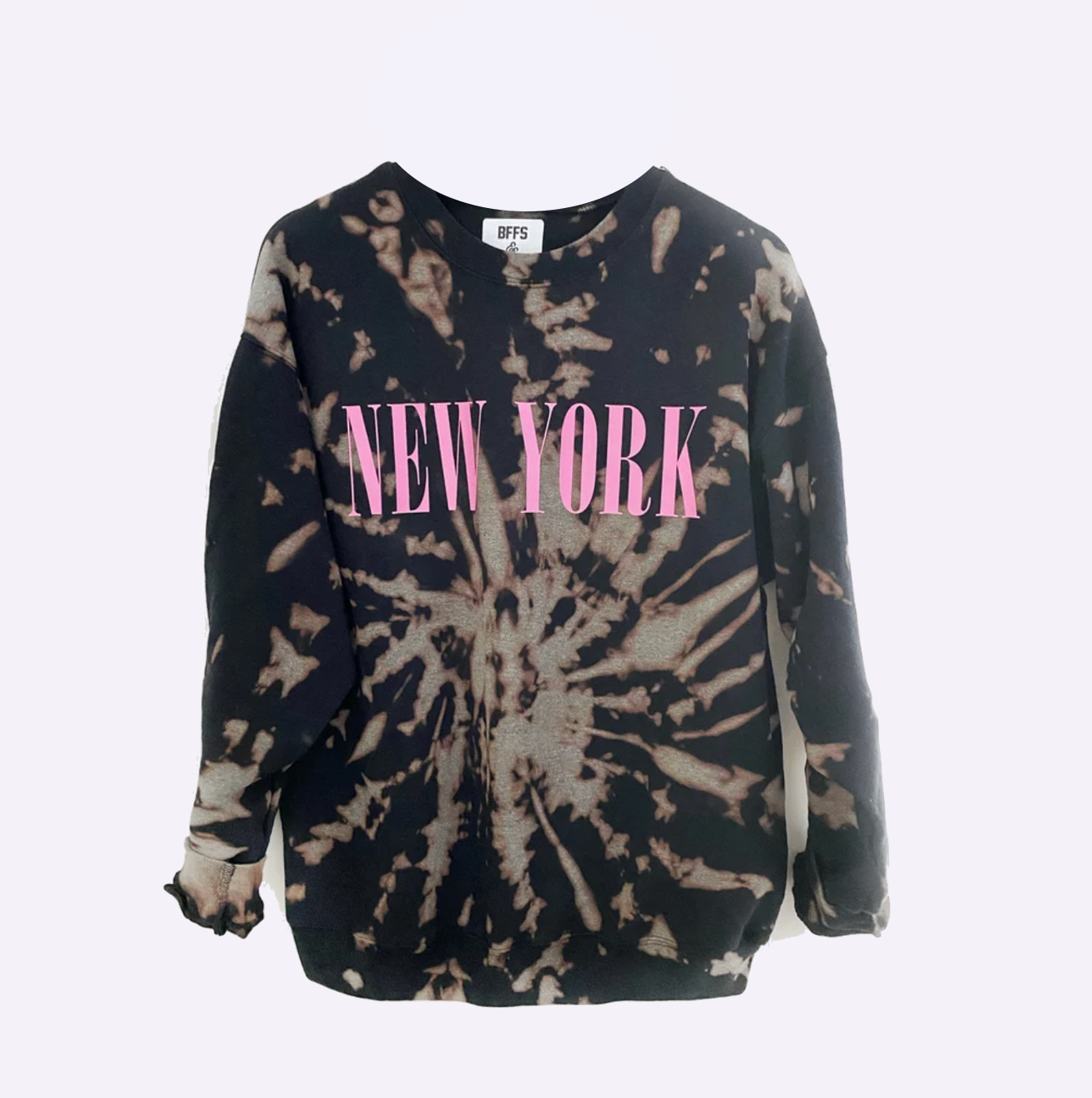 Tie sales up sweatshirt