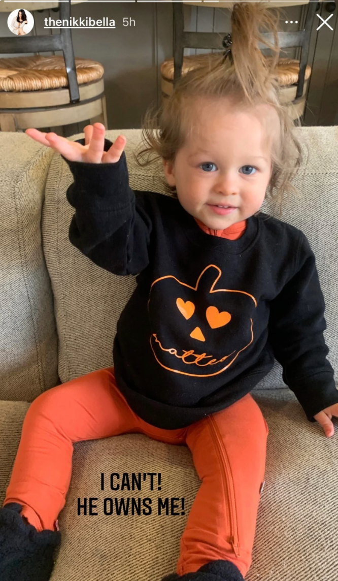 PUMPKIN LOVIN ♡ customizable toddler & youth sweatshirt