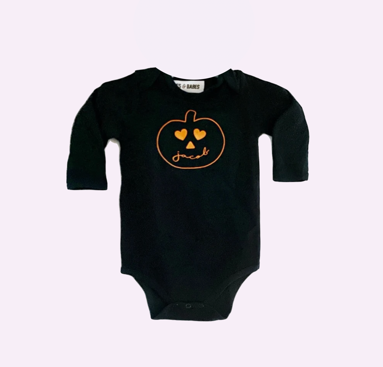 PUMPKIN LOVIN ♡ personalizable pumpkin babesie