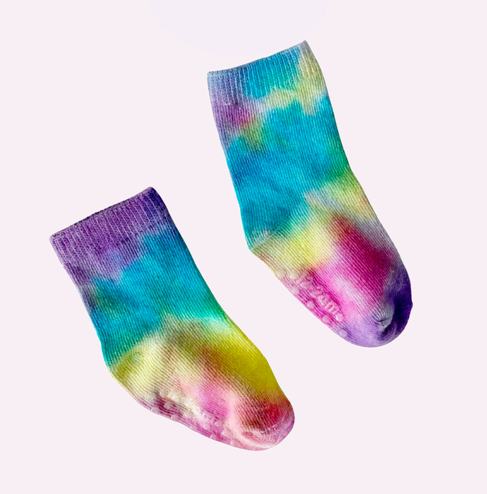 
                
                    Load image into Gallery viewer, CANDYE CRUSH ♡ BB socks
                
            