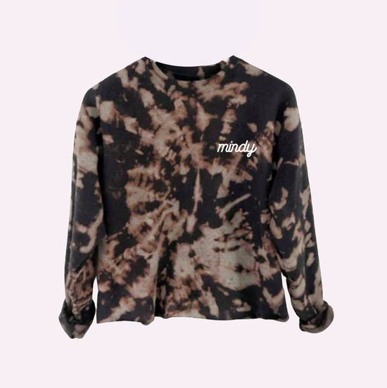Load image into Gallery viewer, FLIP IT MOVES ♡ cropped adult sweatshirt
