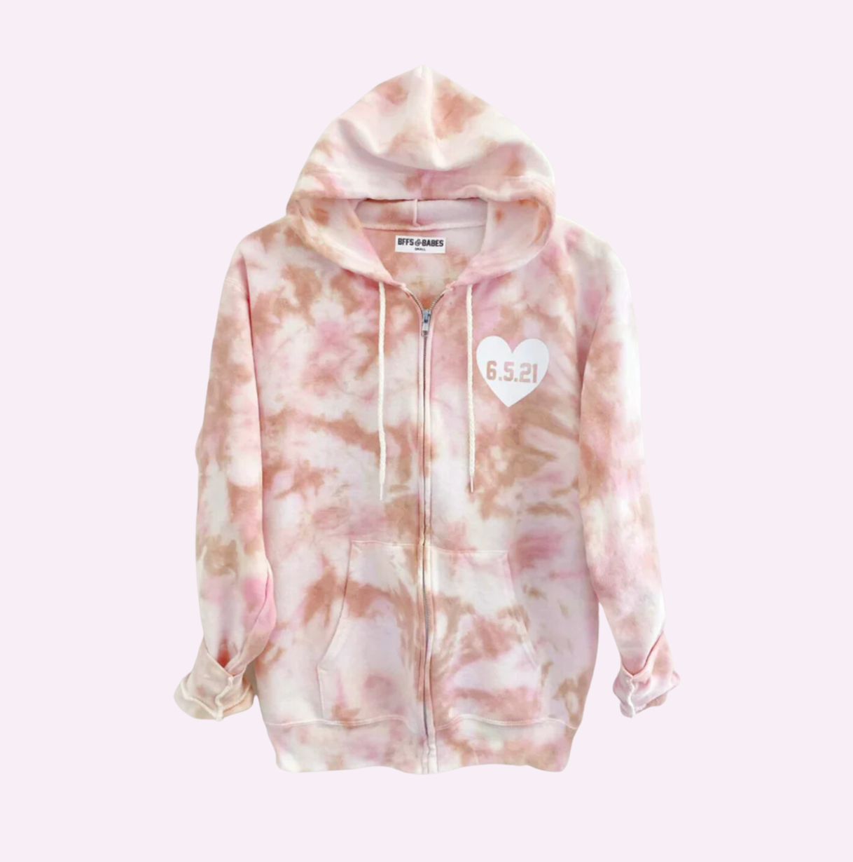 Into the sales am rose hoodie