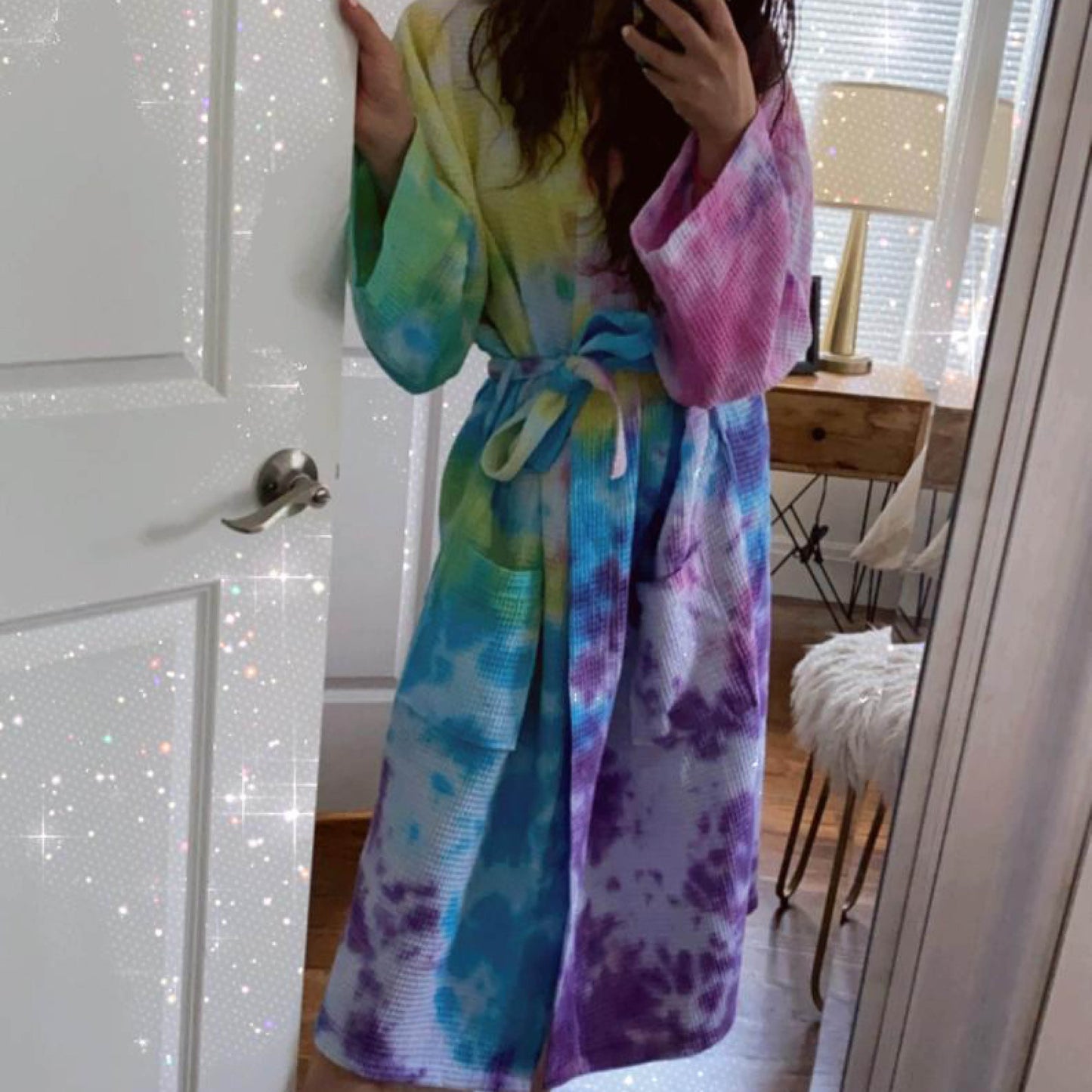 CANDYE CRUSH ♡ full length robe